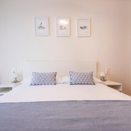 Plaza Pio XII Apartment Сан Себастиан Екстериор снимка